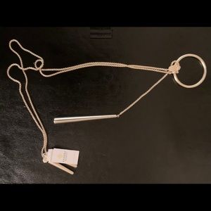 Kendra Scott Tegan Y Necklace NWT